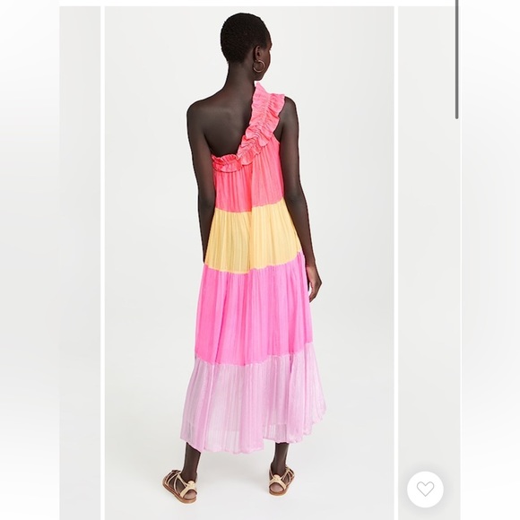 Sundress Stevie Maxi dress - Picture 2 of 5